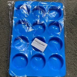 3 pack silicone molds